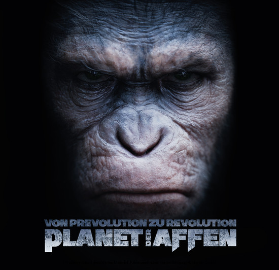 Planet der Affen Artbook: Von Prevolution zu Revolution main product photo