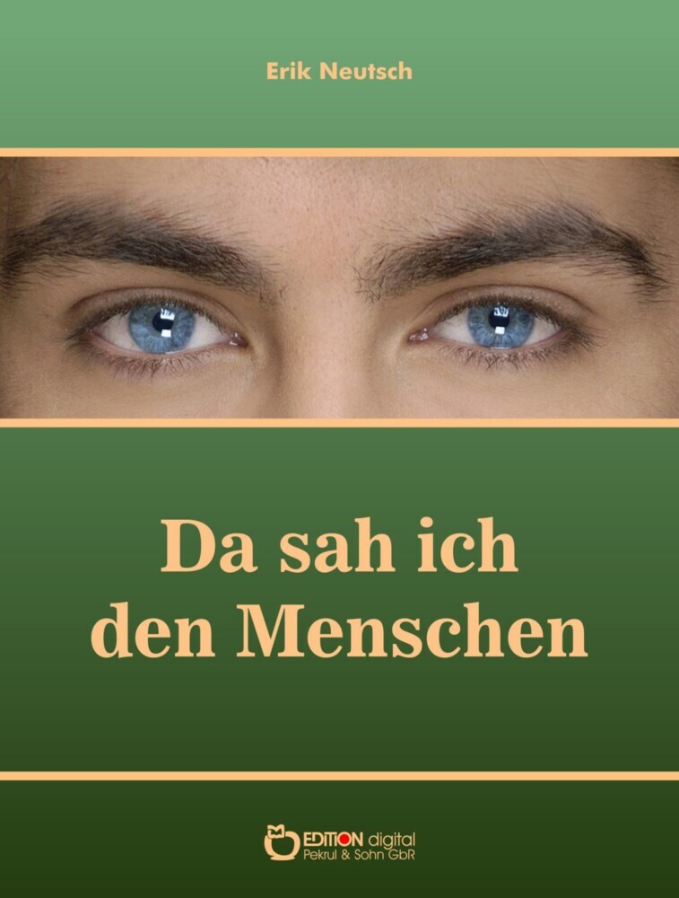 Da sah ich den Menschen main product photo