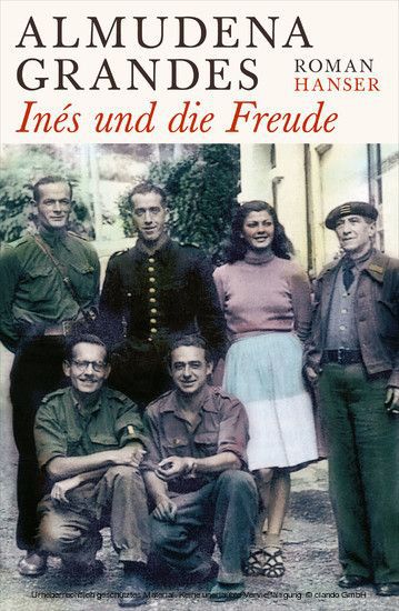 Inés und die Freude main product photo