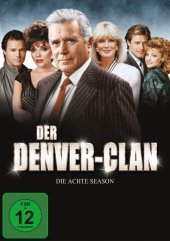 Der Denver-Clan. Season.08, 6 DVD