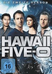 Hawaii Five-O (2010). Season.02, 6 DVD