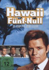 Hawaii Fünf-Null (Original). Season.02, 6 DVD