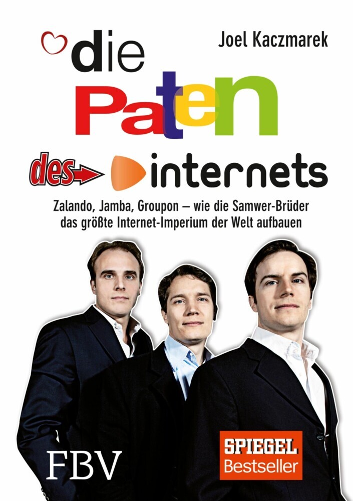 Die Paten des Internets main product photo