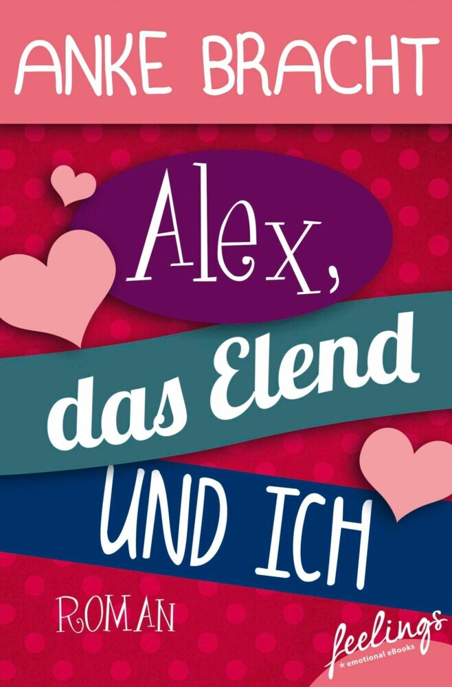 Alex, das Elend und ich main product photo