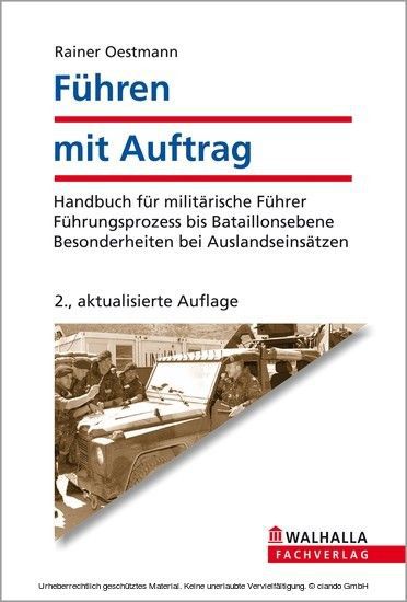 Führen mit Auftrag main product photo