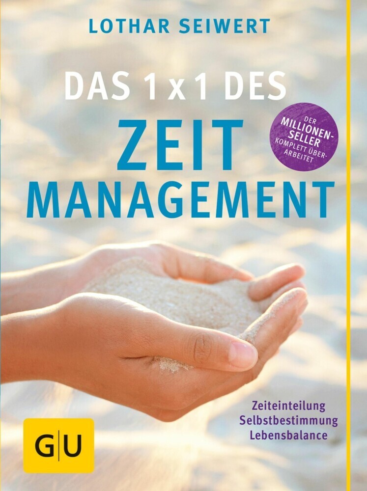 Das 1x1 des Zeitmanagement main product photo