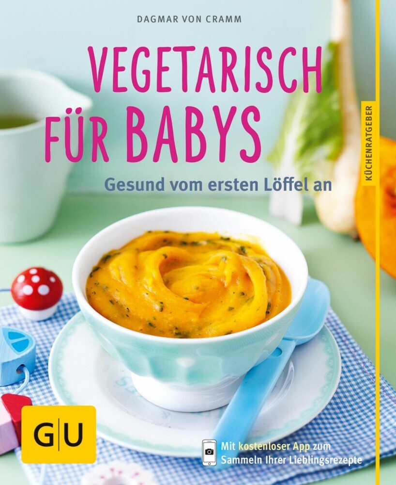 Vegetarisch für Babys main product photo