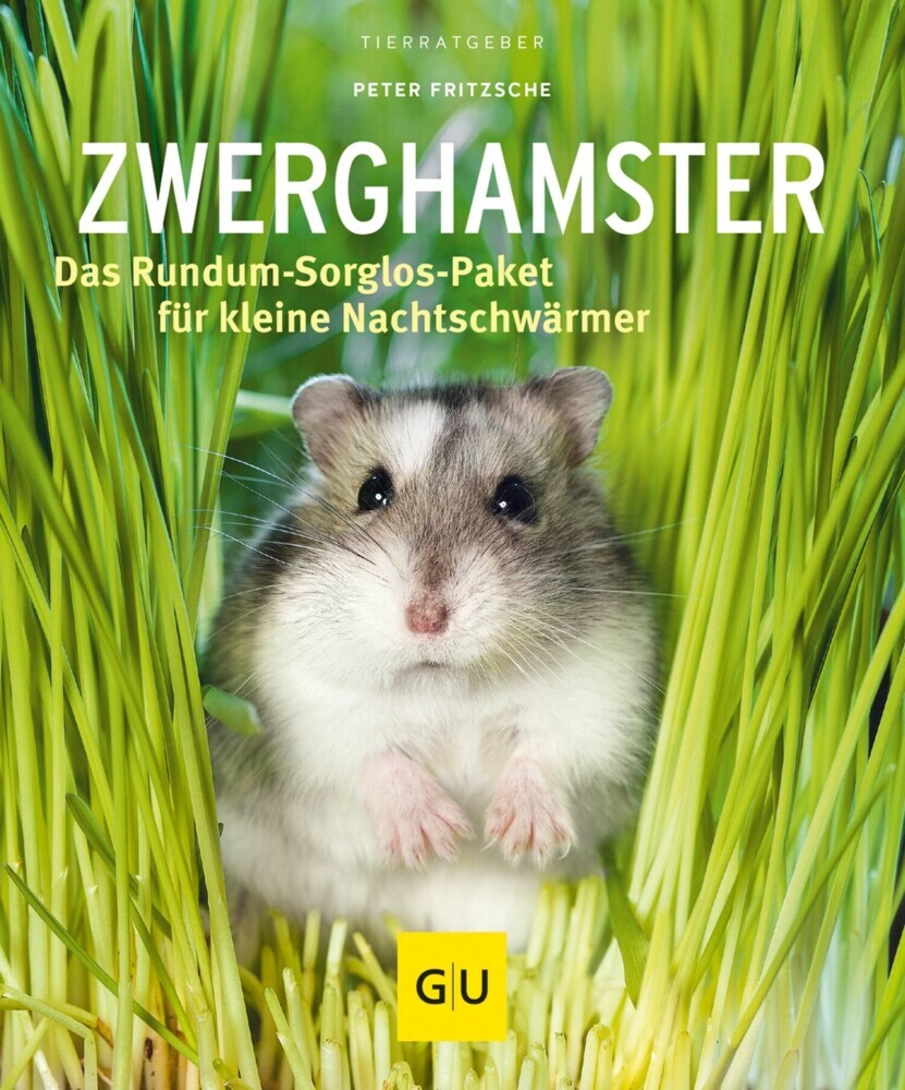 Zwerghamster main product photo