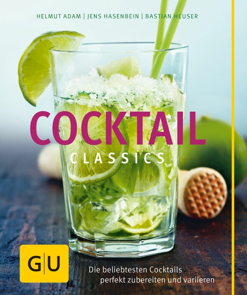 Cocktail Classics main product photo