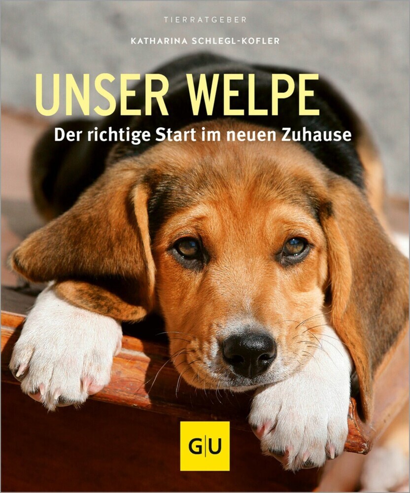 Unser Welpe main product photo