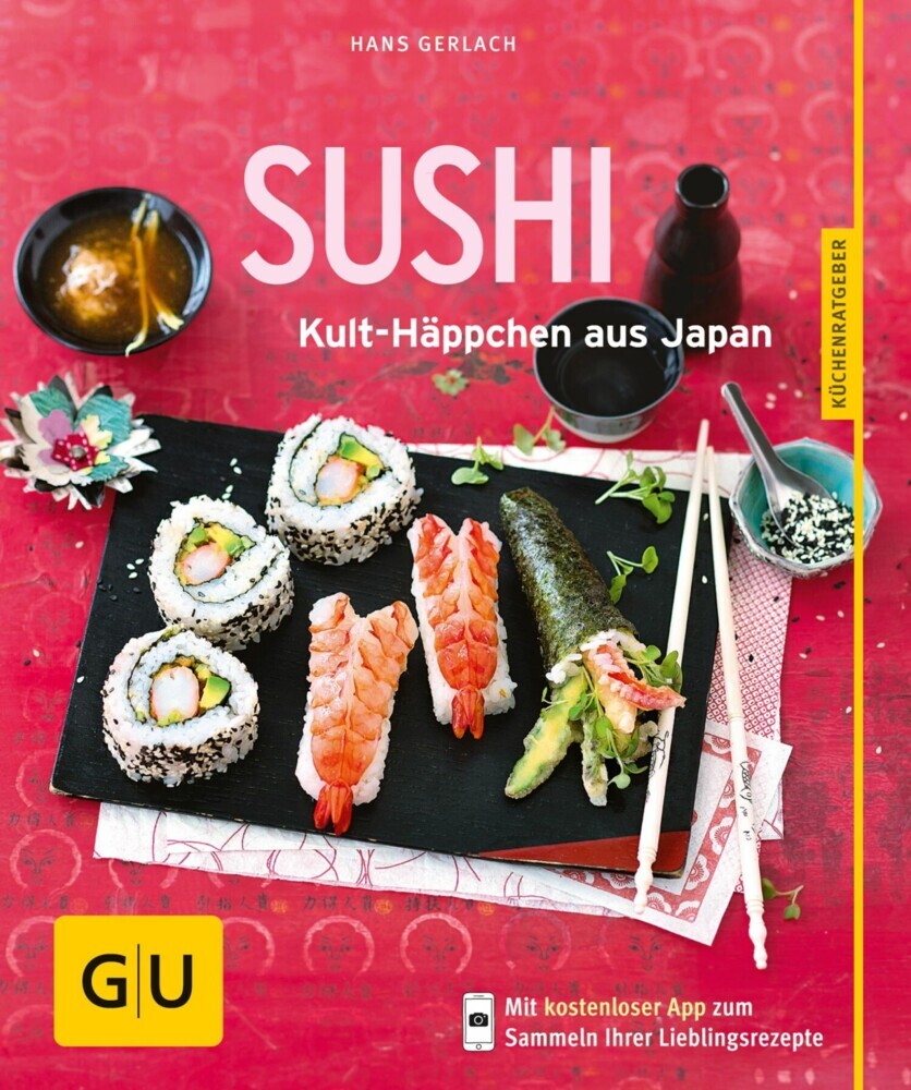 Sushi main product photo