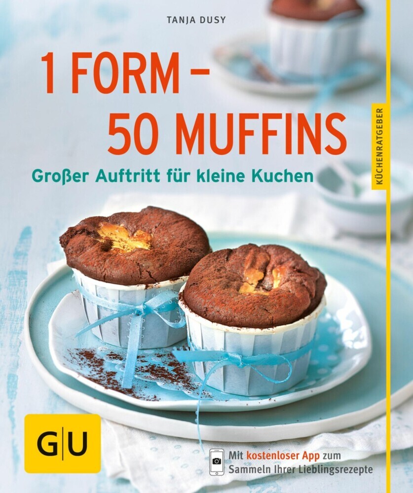 1 Form - 50 Muffins main product photo