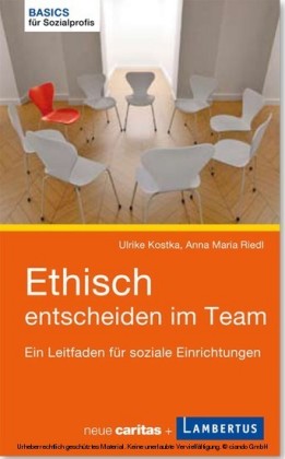 Ethisch entscheiden im Team