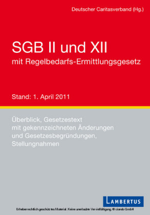 SGB II und XII