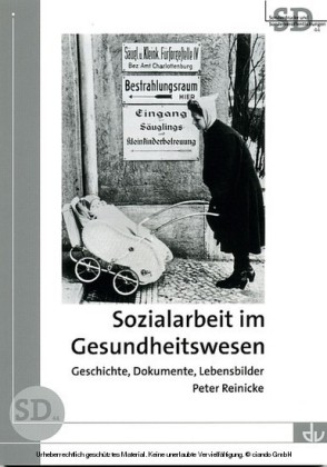 Sozialarbeit im Gesundheitswesen