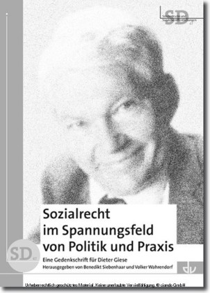 Sozialrecht im Spannungsfeld von Politik und Praxis