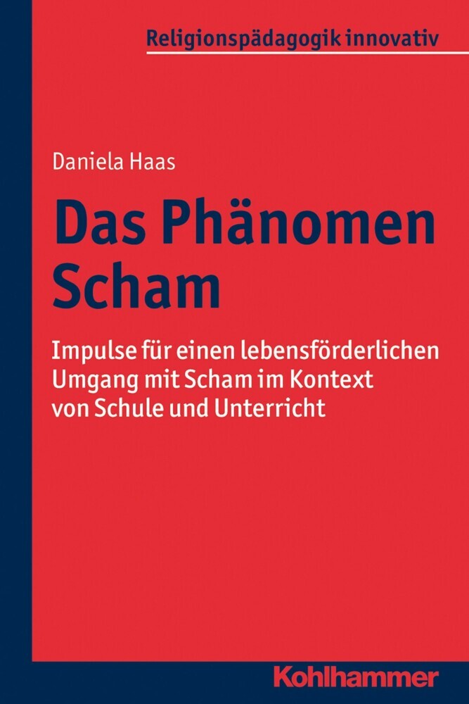 Das Phänomen Scham main product photo