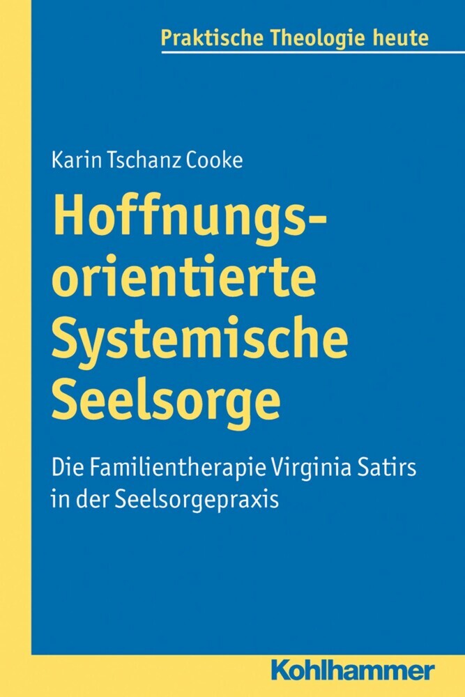 Hoffnungsorientierte Systemische Seelsorge main product photo