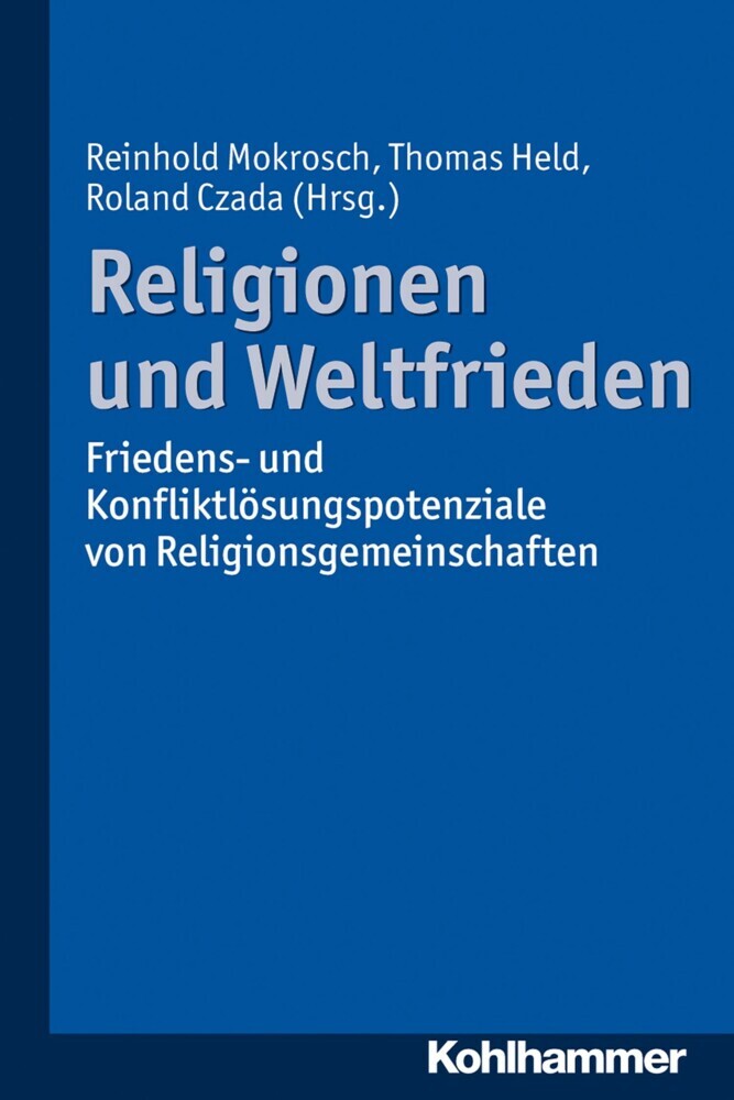 Religionen und Weltfrieden main product photo