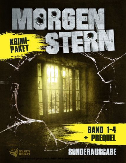 Morgenstern - Das Krimi-Paket main product photo