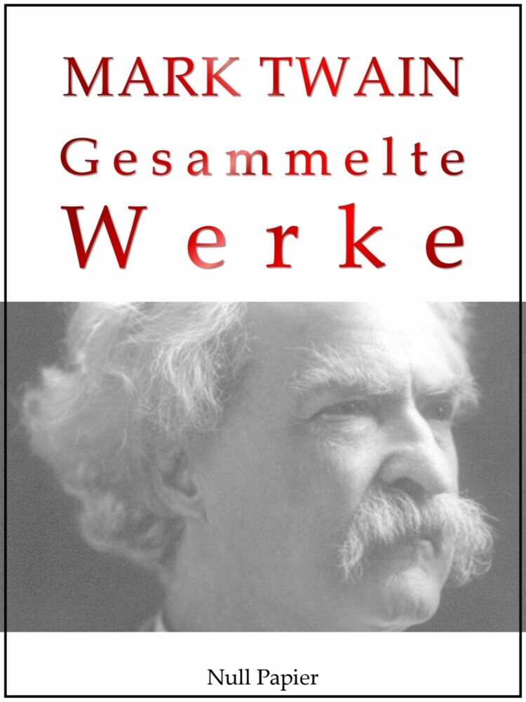 Mark Twain main product photo