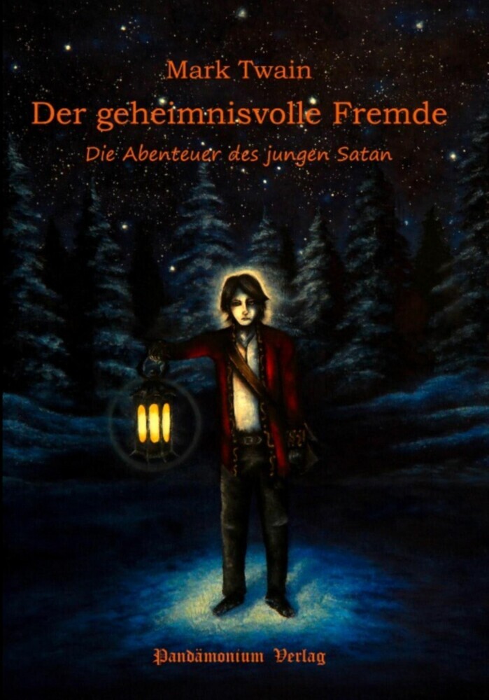 Der geheimnisvolle Fremde main product photo