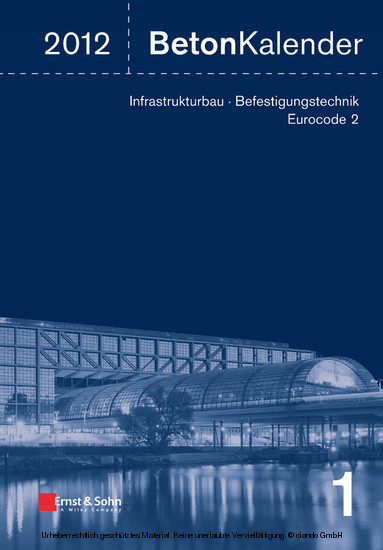 Beton-Kalender 2012 main product photo