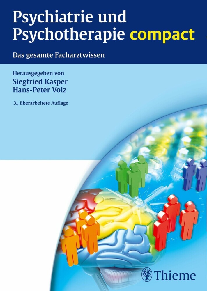 Psychiatrie und Psychotherapie compact main product photo