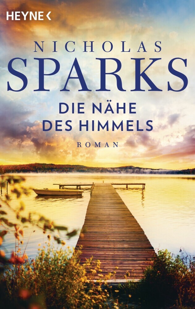 Die Nähe des Himmels main product photo