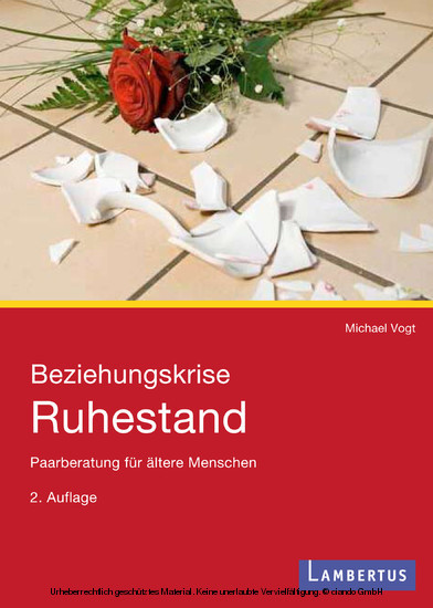 Beziehungskrise Ruhestand main product photo