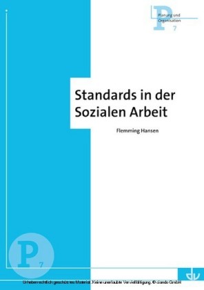 Standards in der Sozialen Arbeit