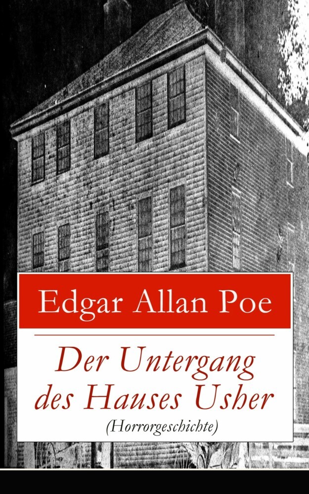 Der Untergang des Hauses Usher (Horrorgeschichte) main product photo
