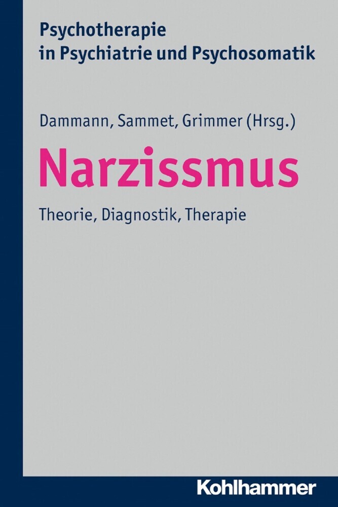 Narzissmus main product photo
