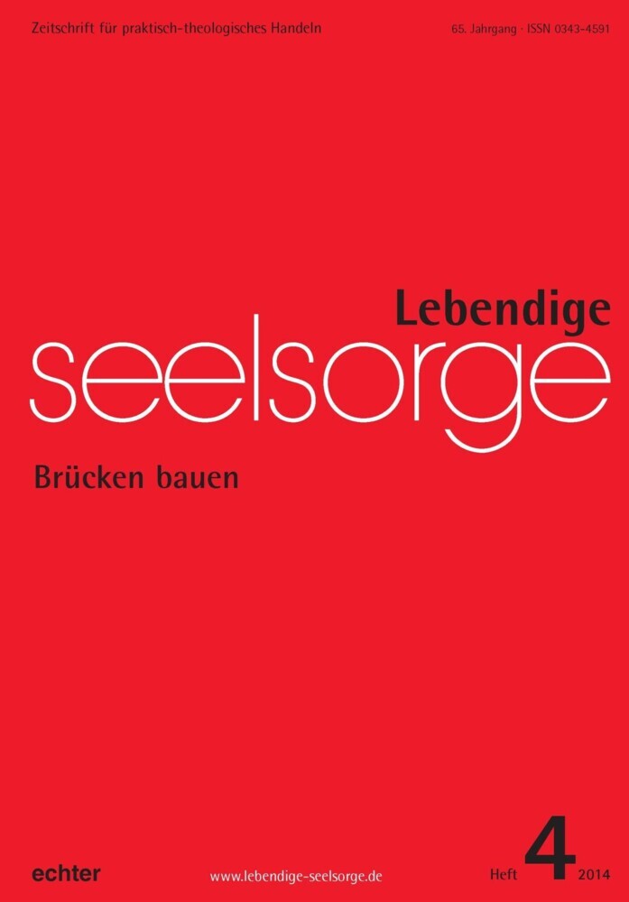 Lebendige Seelsorge 4/2014 main product photo