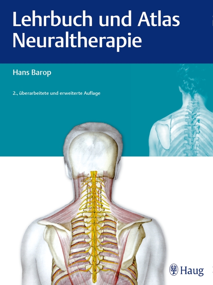 Lehrbuch und Atlas Neuraltherapie main product photo