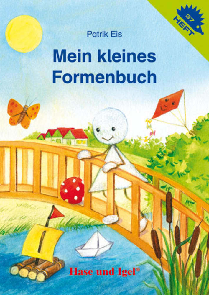 Mein kleines Formenbuch / Igelheft 37 main product photo