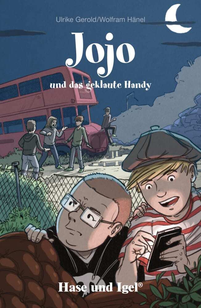 Jojo und das geklaute Handy, Schulausgabe main product photo