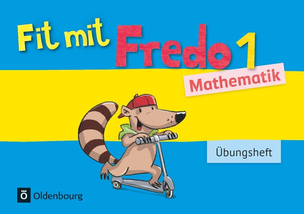 Fredo - Mathematik - Zu Ausgabe A - 2015 und Ausgabe B - 1. Schuljahr main product photo