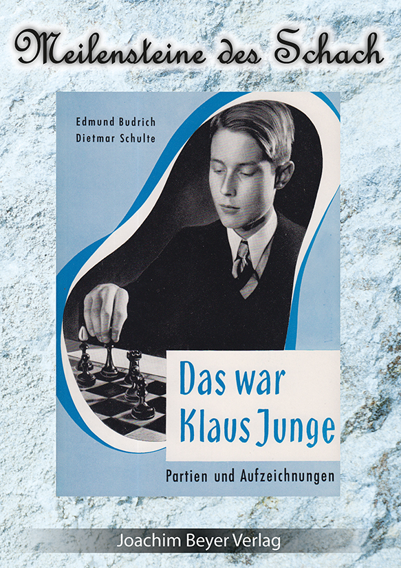 Das war Klaus Junge main product photo