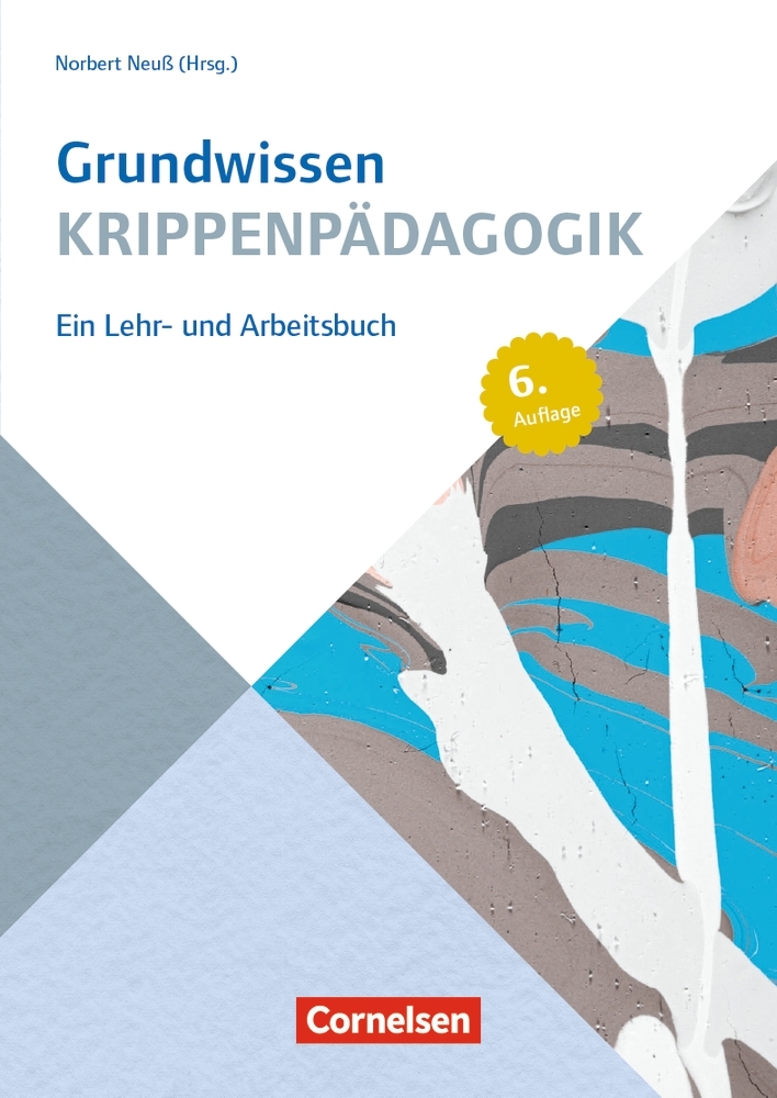 Grundwissen Krippenpädagogik main product photo