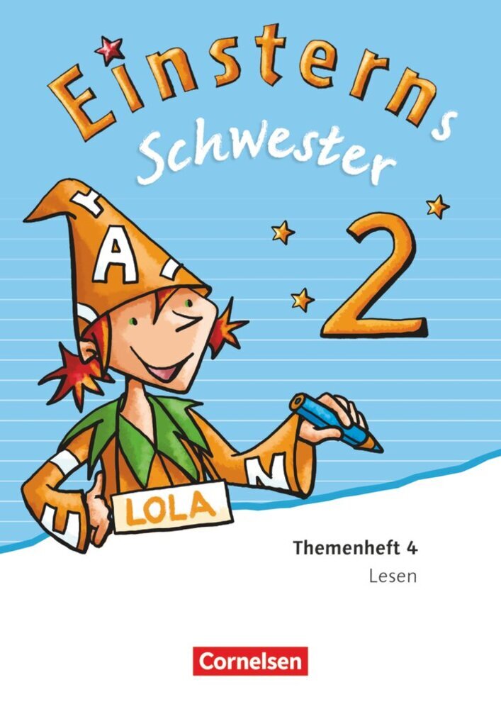 Einsterns Schwester - Sprache und Lesen - Ausgabe 2015 - 2. Schuljahr main product photo