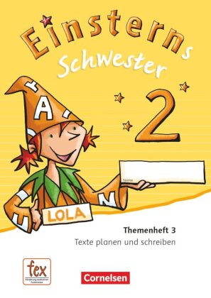 Einsterns Schwester - Sprache und Lesen - Ausgabe 2015 - 2. Schuljahr