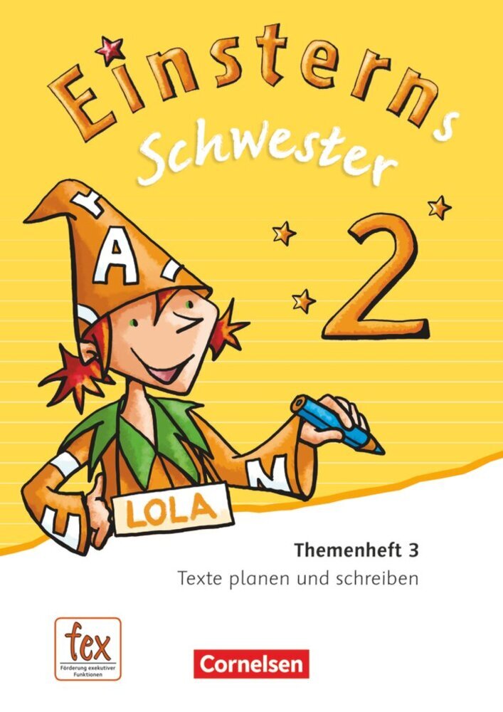 Einsterns Schwester - Sprache und Lesen - Ausgabe 2015 - 2. Schuljahr main product photo