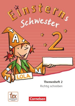 Einsterns Schwester - Sprache und Lesen - Ausgabe 2015 - 2. Schuljahr