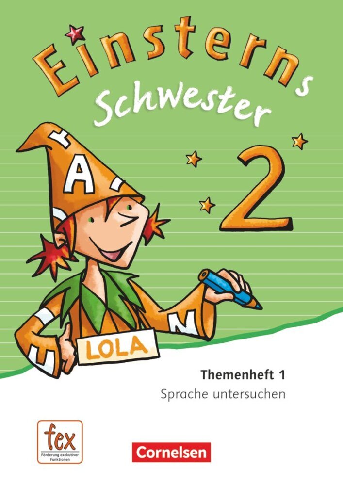 Einsterns Schwester - Sprache und Lesen - Ausgabe 2015 - 2. Schuljahr main product photo