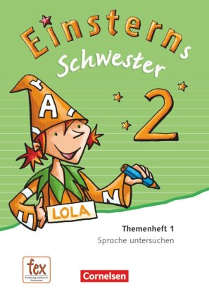 Einsterns Schwester - Sprache und Lesen - Ausgabe 2015 - 2. Schuljahr
