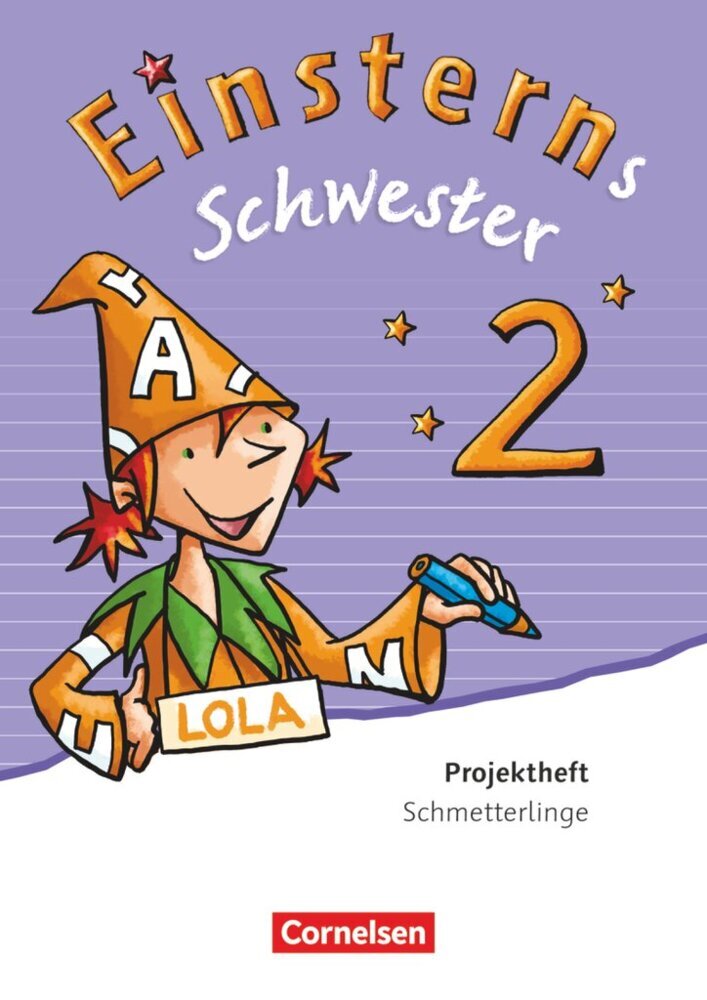Einsterns Schwester - Sprache und Lesen - Ausgabe 2015 - 2. Schuljahr main product photo