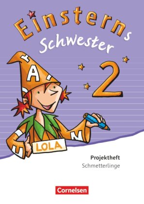 Einsterns Schwester - Sprache und Lesen - Ausgabe 2015 - 2. Schuljahr
