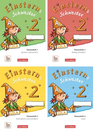 Einsterns Schwester - Sprache und Lesen - Ausgabe 2015 - 2. Schuljahr