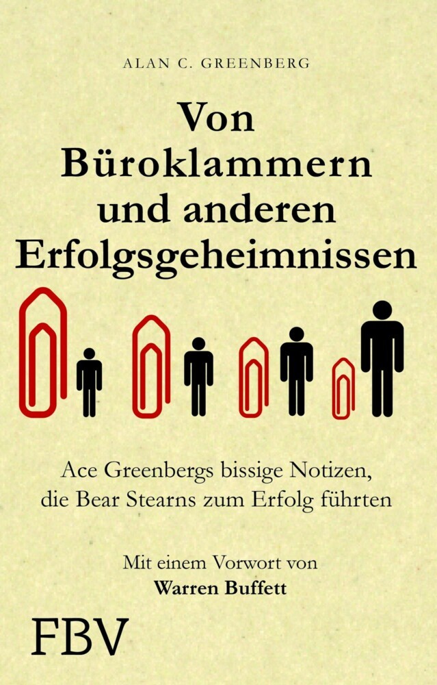 Von Büroklammern und anderen Erfolgsgeheimnissen main product photo